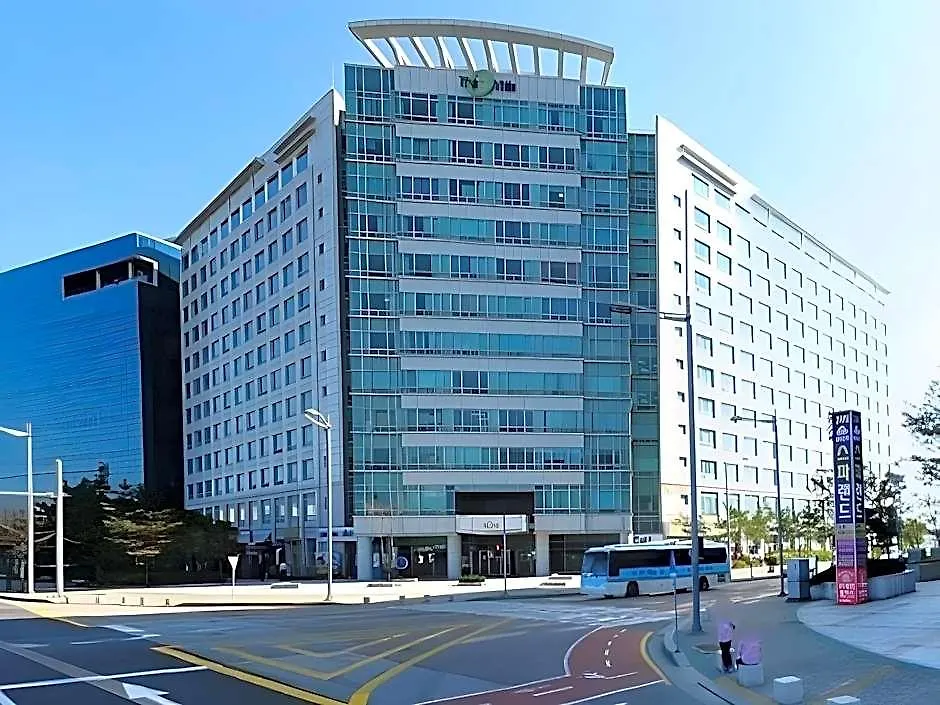 Hotel Airport Guesthouse Incheon