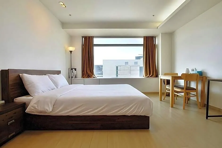 Hotel Airport Guesthouse Incheon