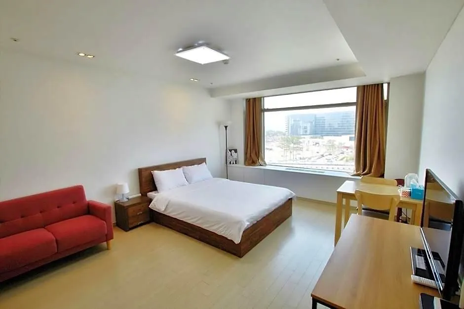 Airport Guesthouse Incheon 2*,