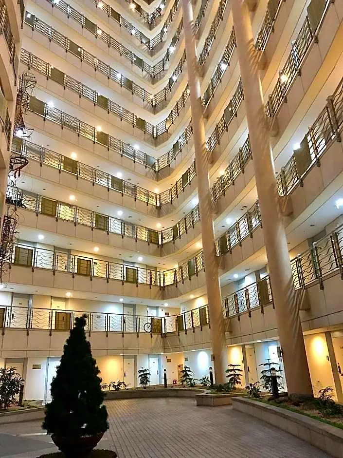 Airport Guesthouse Incheon