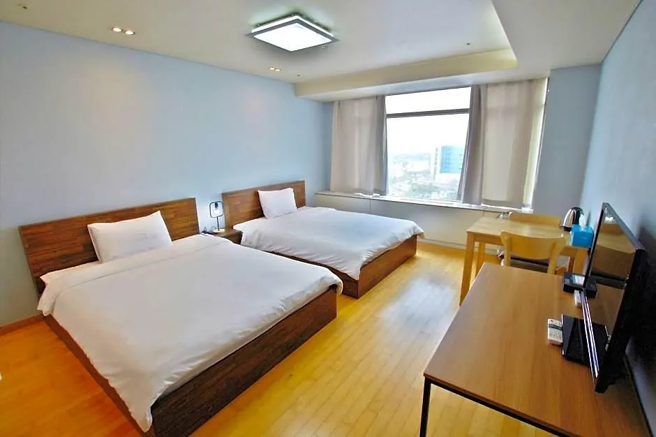 Airport Guesthouse Incheon Hotel