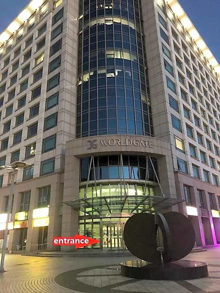 Hotel Airport Guesthouse Incheon