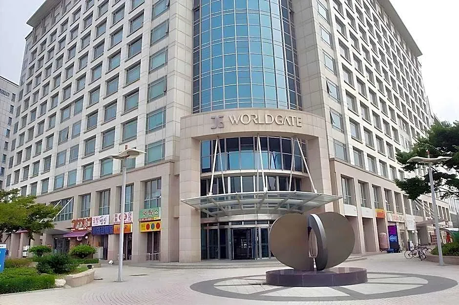 Airport Guesthouse Incheon 2*,  South Korea