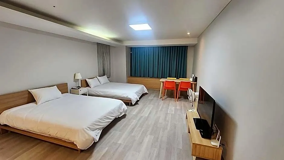 ** Hotel Airport Guesthouse Incheon South Korea