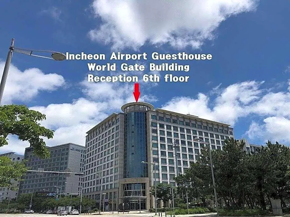 Airport Guesthouse Incheon
