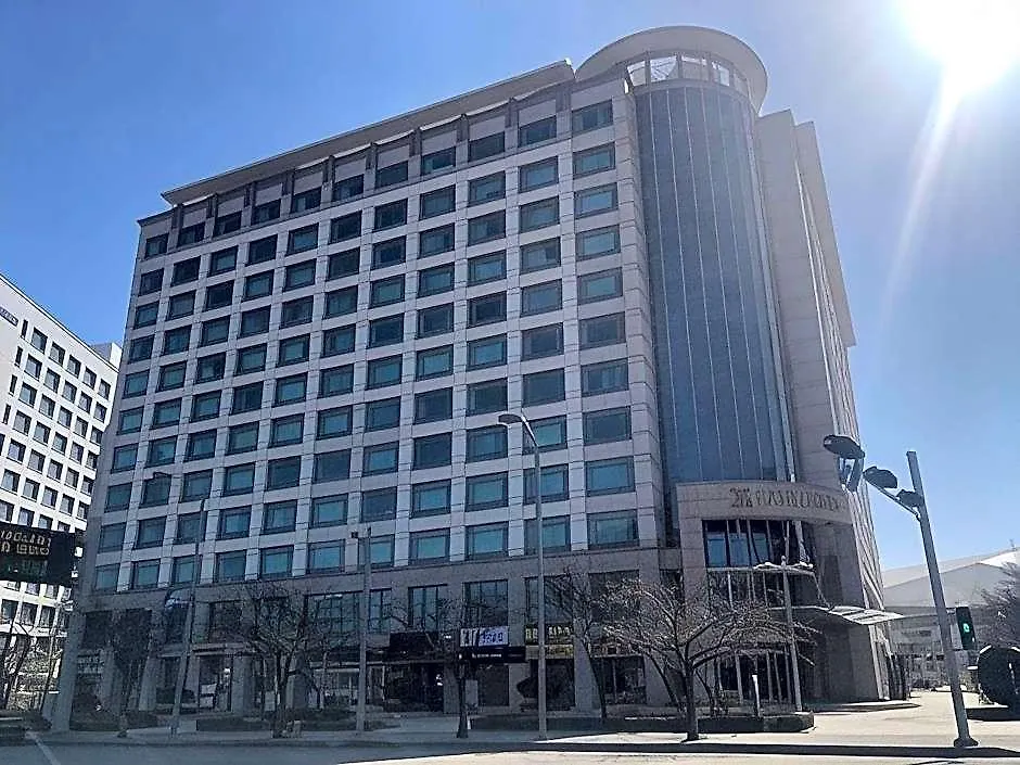 Hotel Airport Guesthouse Incheon