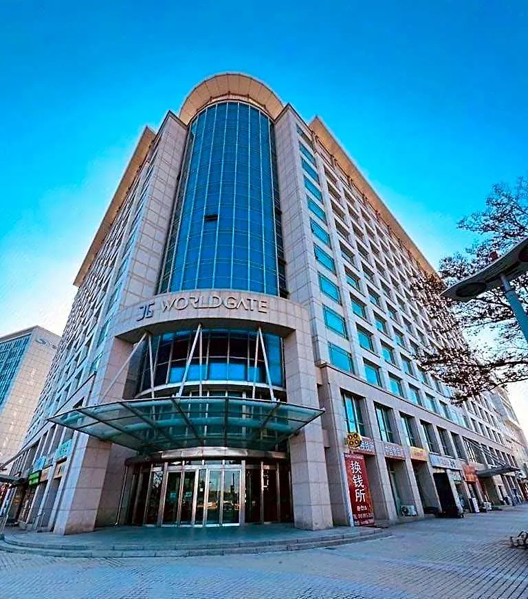 Airport Guesthouse Incheon Hotel