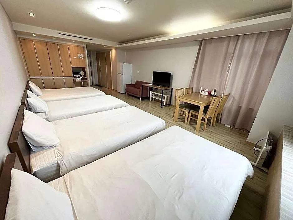 Airport Guesthouse Incheon South Korea