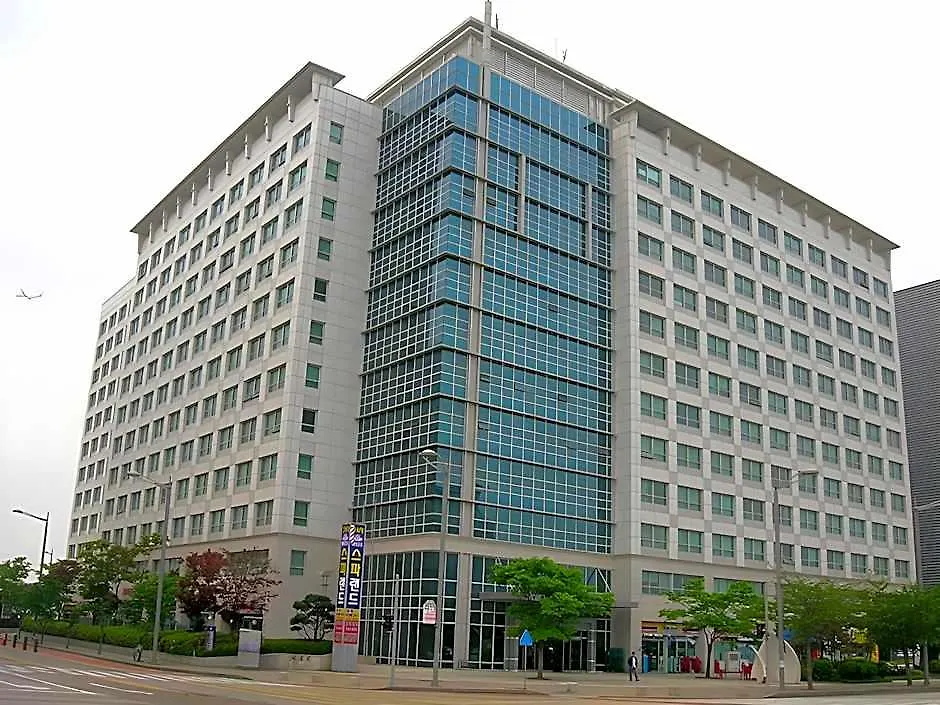 Airport Guesthouse Incheon 2*,  South Korea