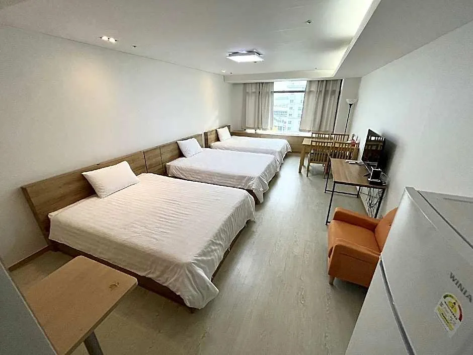 ** Hotel Airport Guesthouse Incheon South Korea