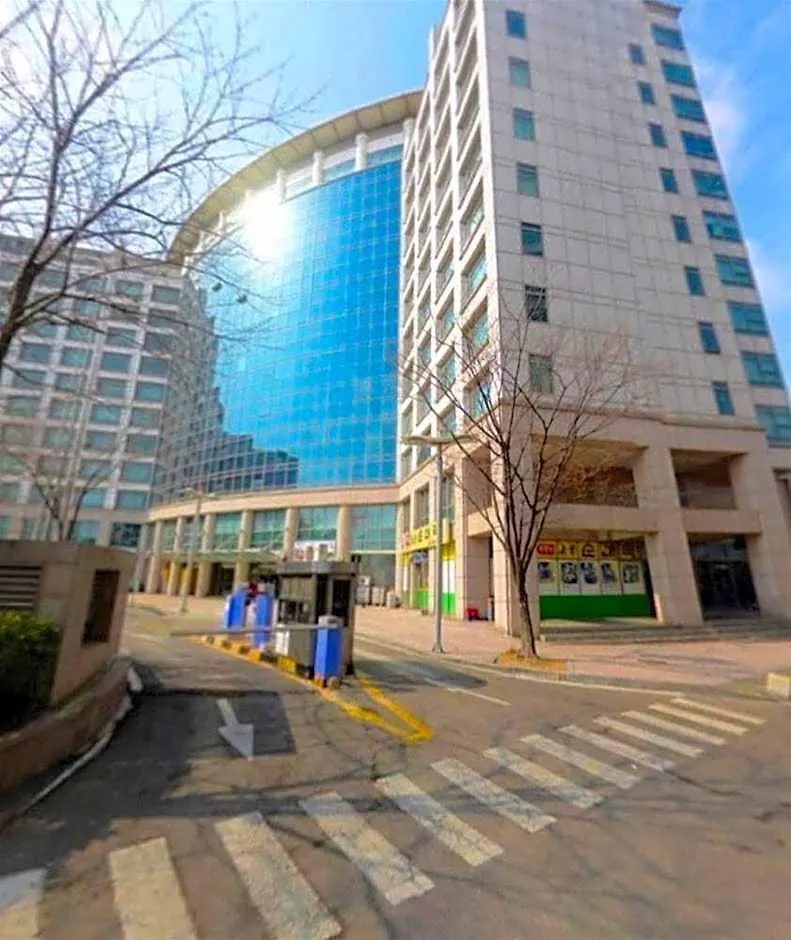 Airport Guesthouse Incheon Hotel