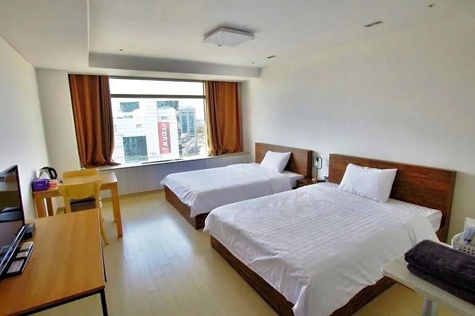 Airport Guesthouse Incheon