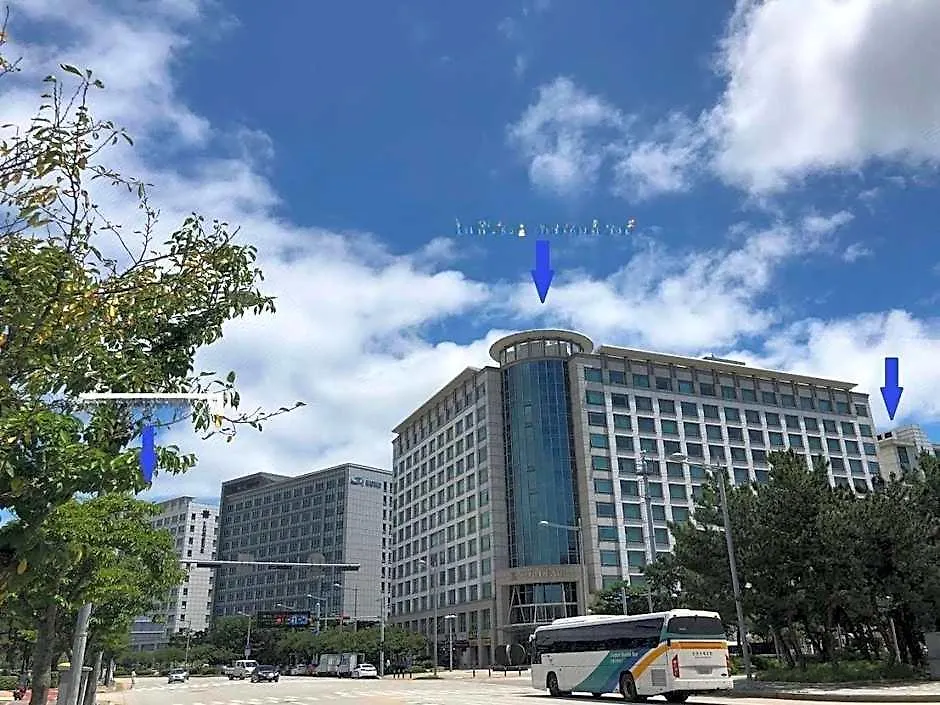 Airport Guesthouse Incheon