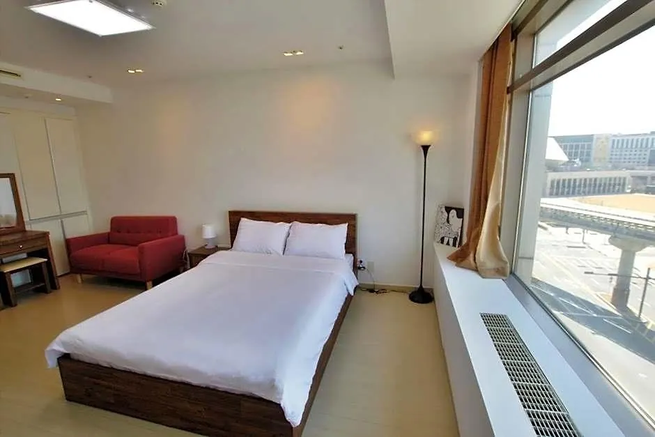** Hotel Airport Guesthouse Incheon South Korea
