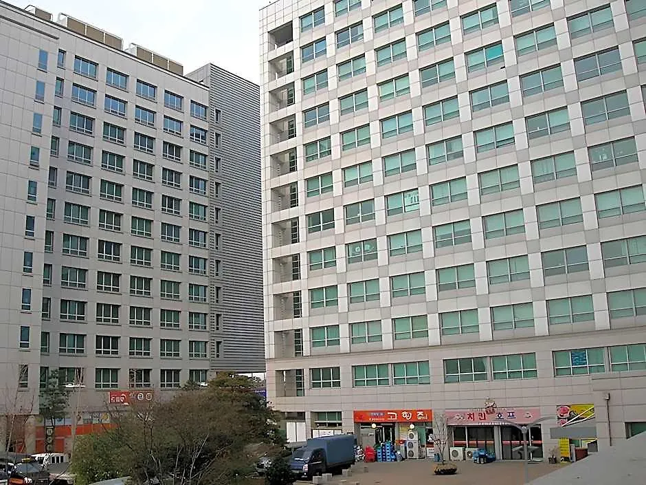 Hotel Airport Guesthouse Incheon
