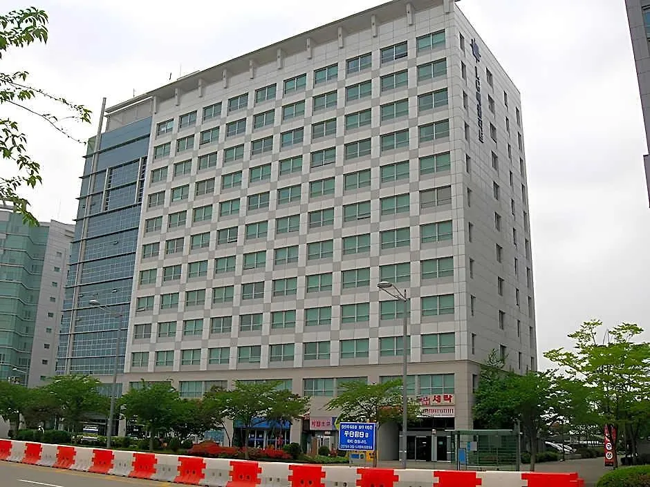 Airport Guesthouse Incheon 2*,