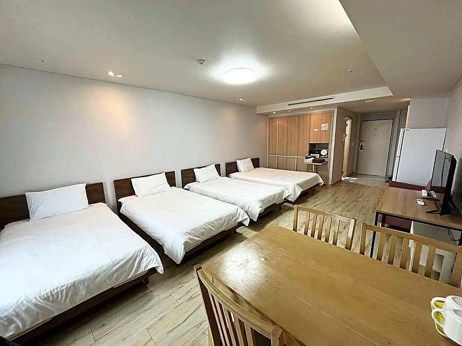 Airport Guesthouse Incheon Hotel