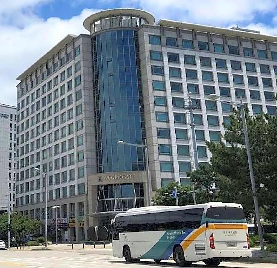 Hotel Airport Guesthouse Incheon