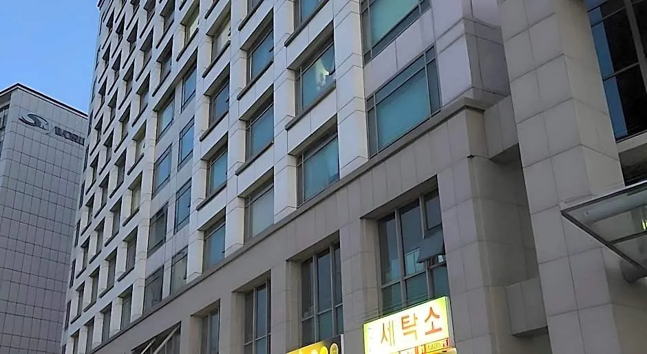 Hotel Airport Guesthouse Incheon