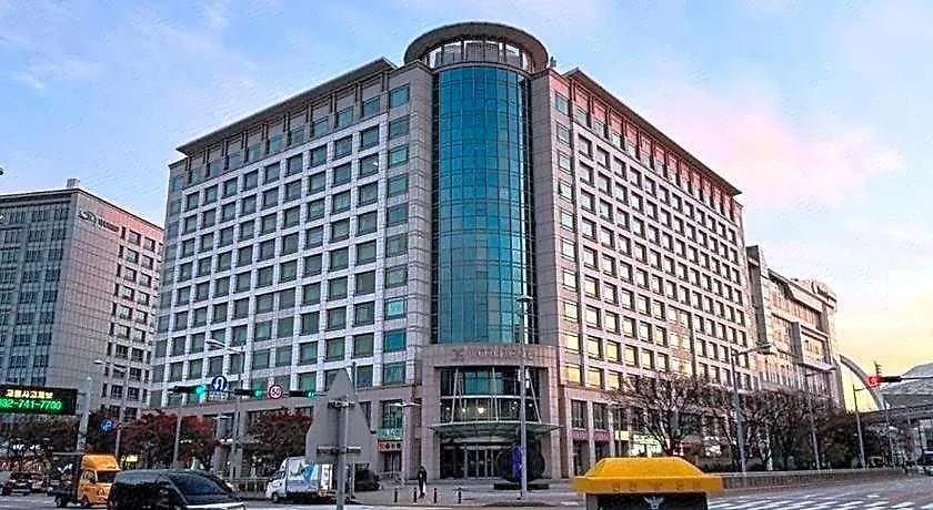 Airport Guesthouse Incheon Hotel
