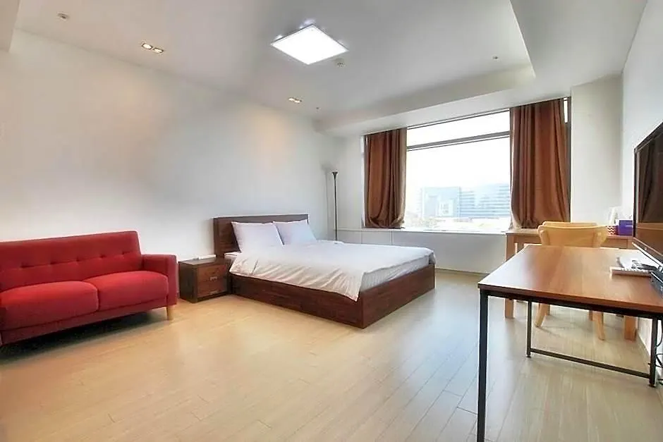 Airport Guesthouse Incheon