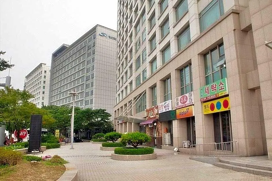 Hotel Airport Guesthouse Incheon