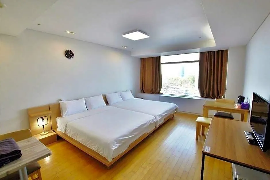 Airport Guesthouse Incheon South Korea