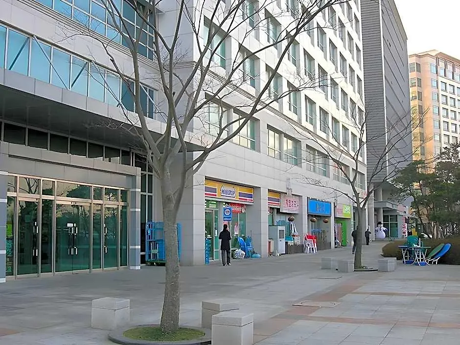 Hotel Airport Guesthouse Incheon