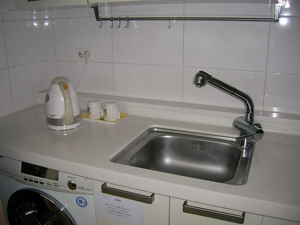 Hotel Airport Guesthouse Incheon