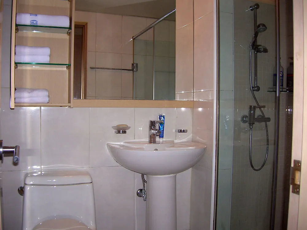 Airport Guesthouse Incheon Hotel