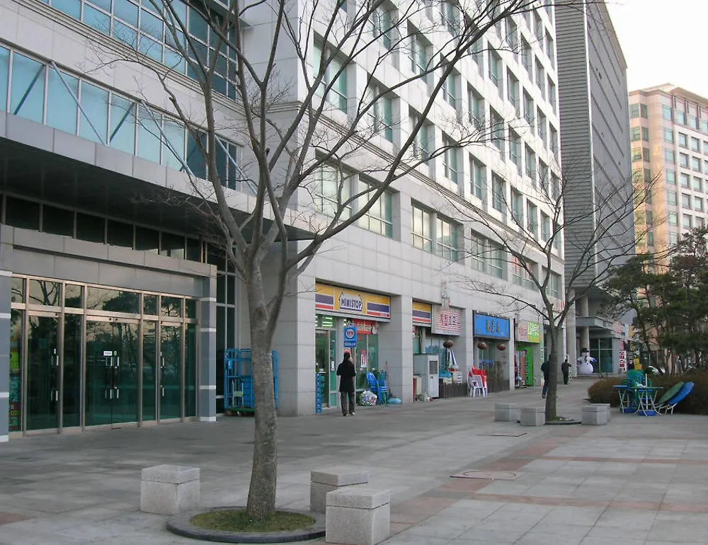 Airport Guesthouse Incheon Hotel
