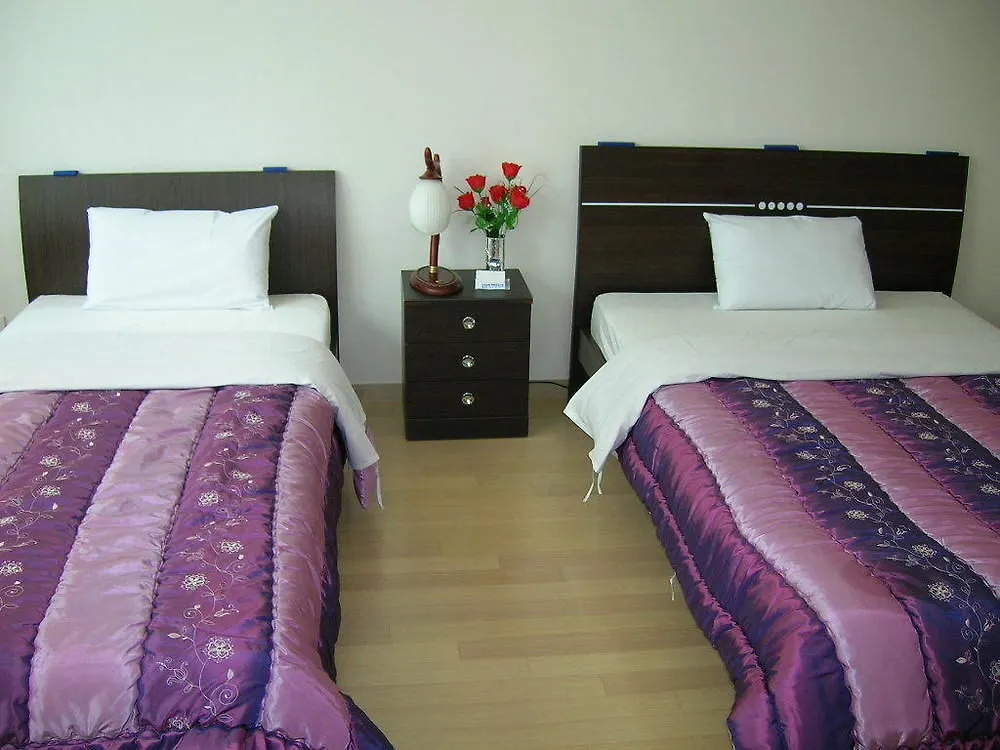 Hotel Airport Guesthouse Incheon