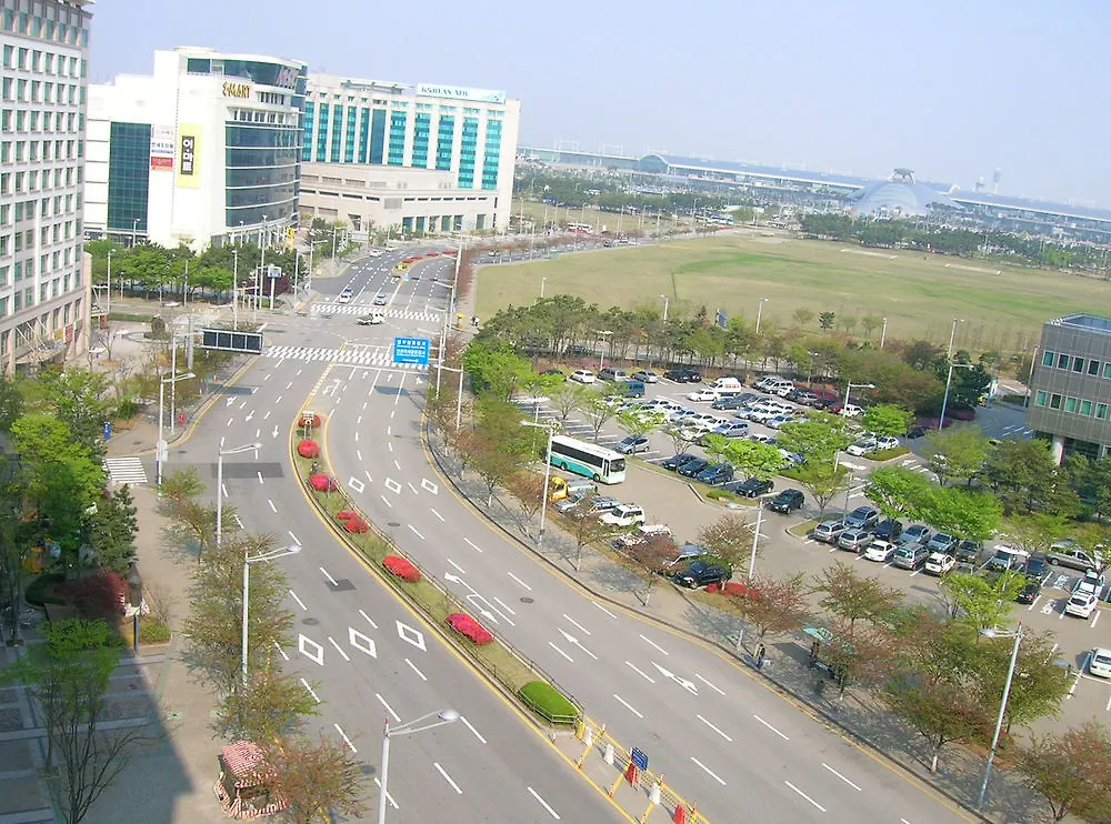 Airport Guesthouse Incheon