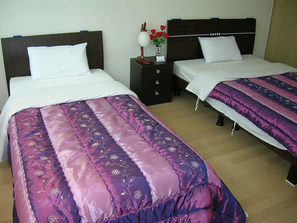 Airport Guesthouse インチョン広域市 ホテル