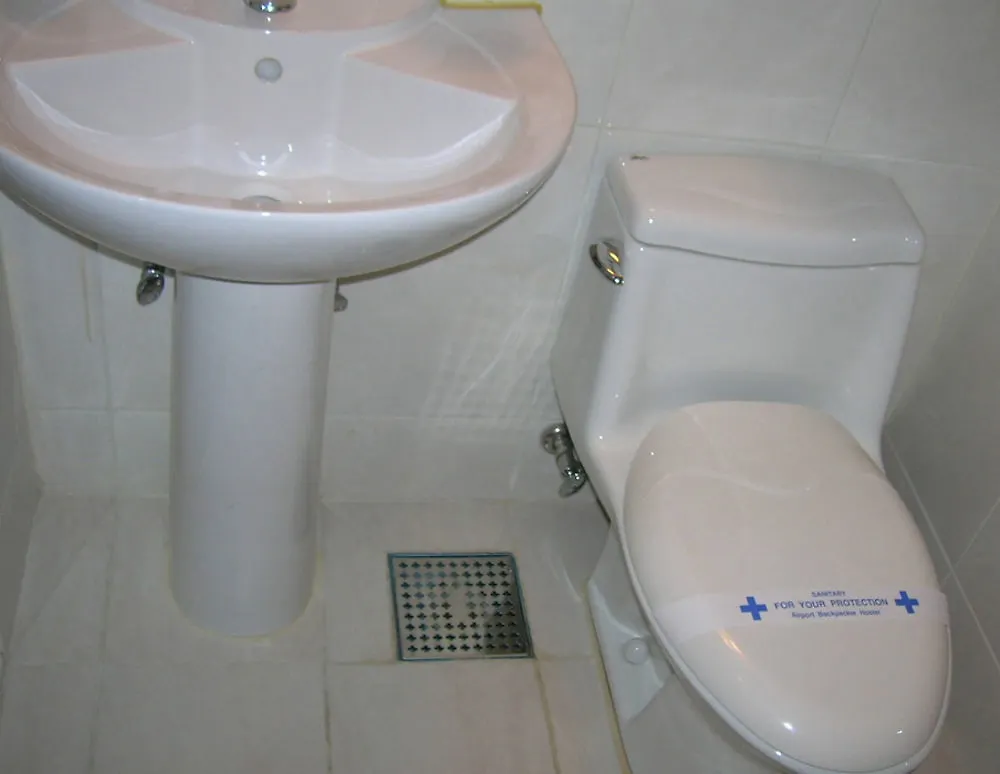 ホテル Airport Guesthouse インチョン広域市