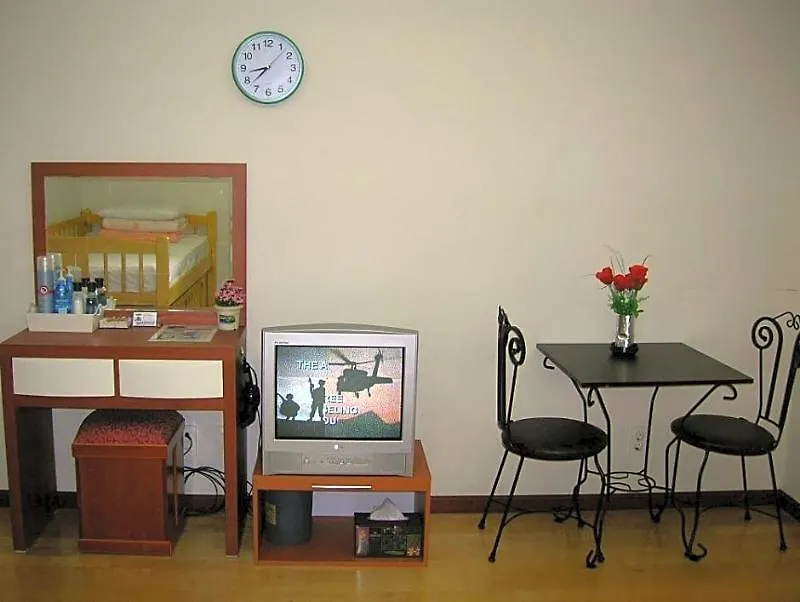 ホテル Airport Guesthouse インチョン広域市